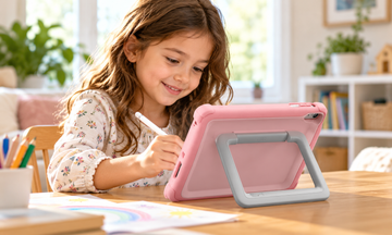 ESR Bounce Case for Kids Review: Built for the Way Kids Actually Use a Tablet