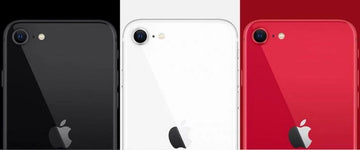 iPhone SE 2020: Which color is best for you?
