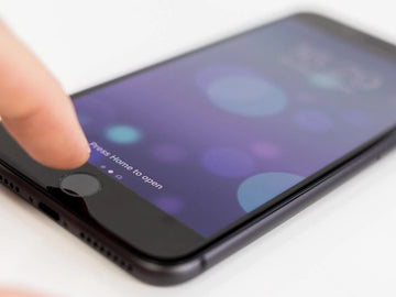 How to Add Touchscreen Home Button?
