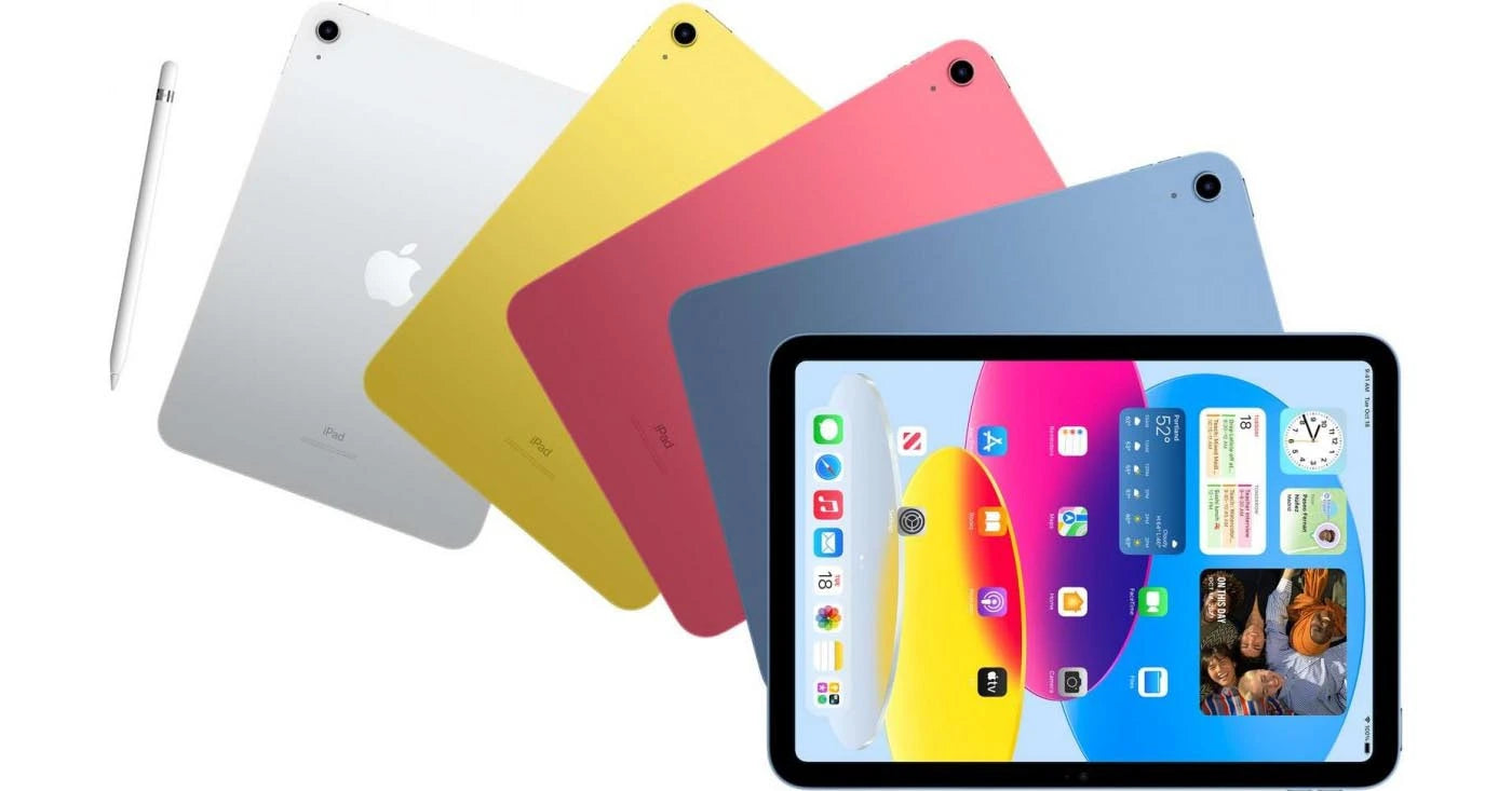 iPad 10th generation