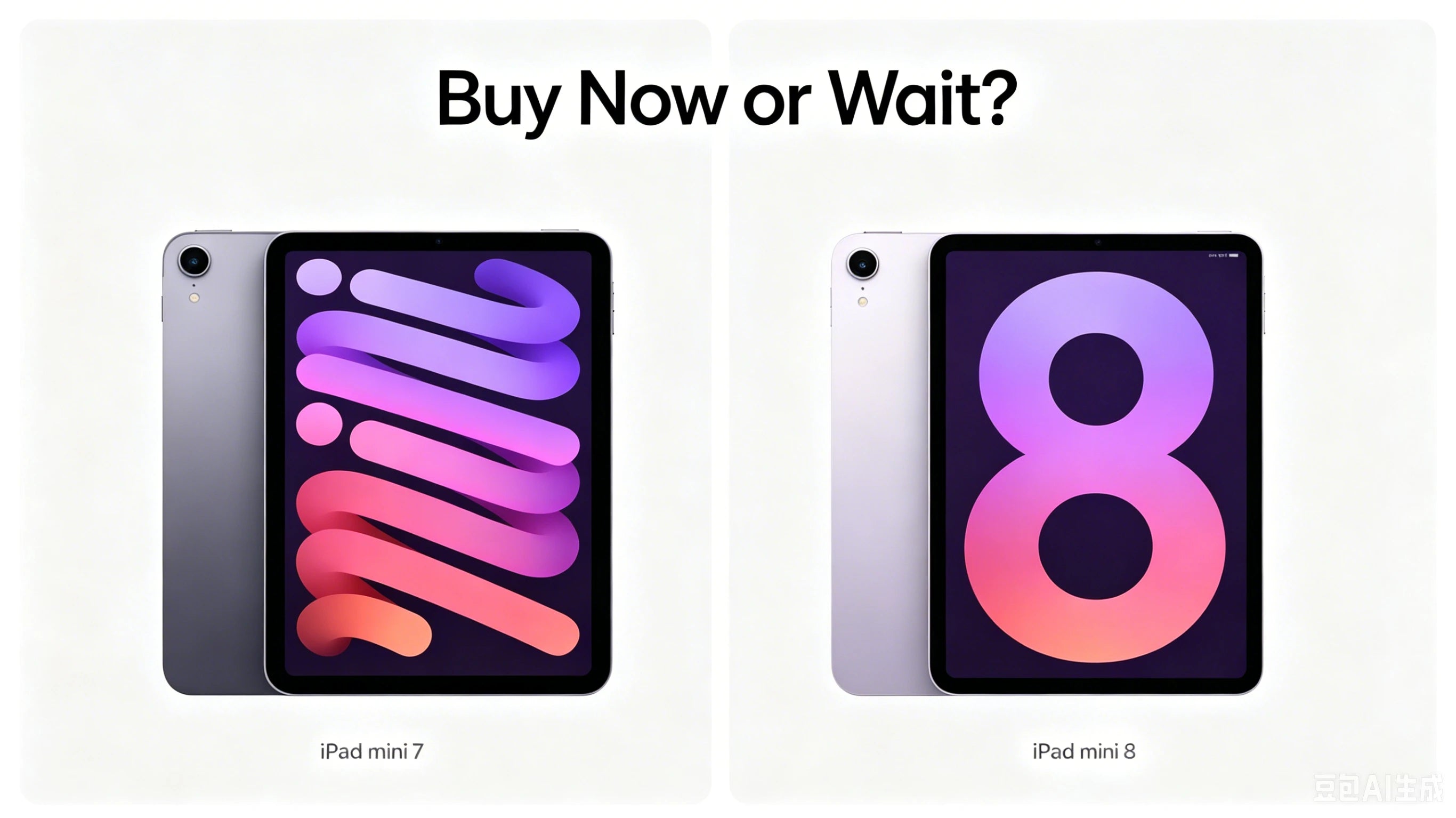 iPad Mini 8 vs iPad Mini 7: Should You Wait?