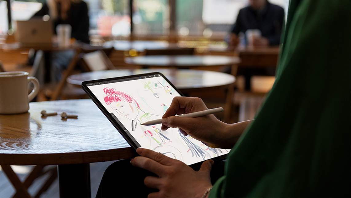 iPad Pro 12.9 4th Generation Case