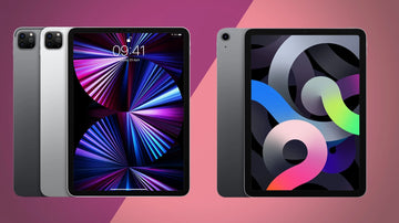 iPad Pro 2021 Vs iPad Air 4