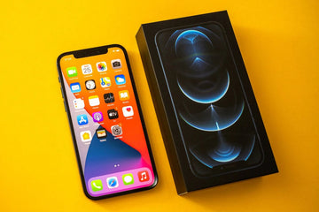 iPhone 12 Pro Max Colors