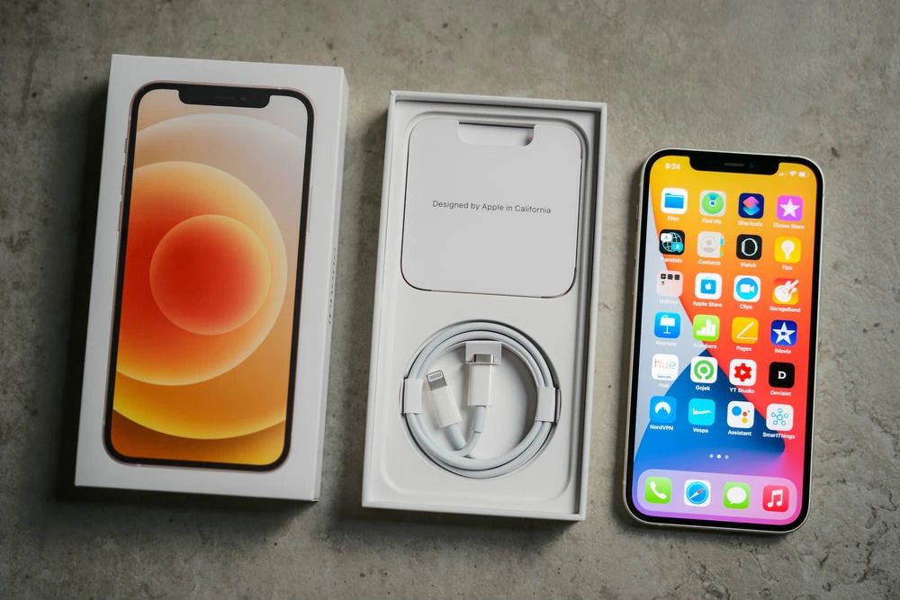 iPhone 12 Mini Zubehör