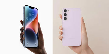 iPhone 14 vs s23 plus