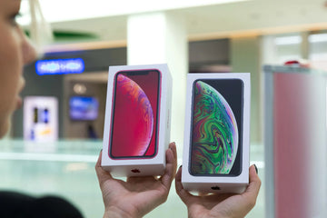 iPhone XR vs. iPhone XS