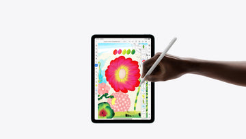ipad air 13-zoll-bildschirmschutzfolie mit papierstruktur