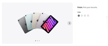 iPad Colors Explained: A Complete Guide to Every iPad Model's Color Options