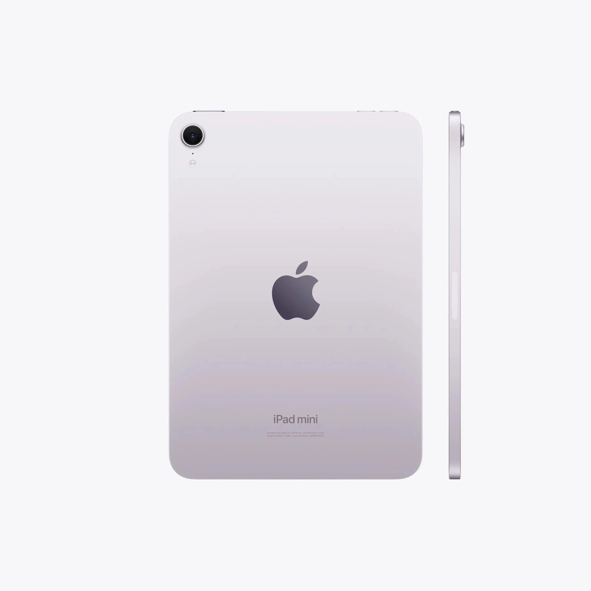 ipad mini 7 color purple