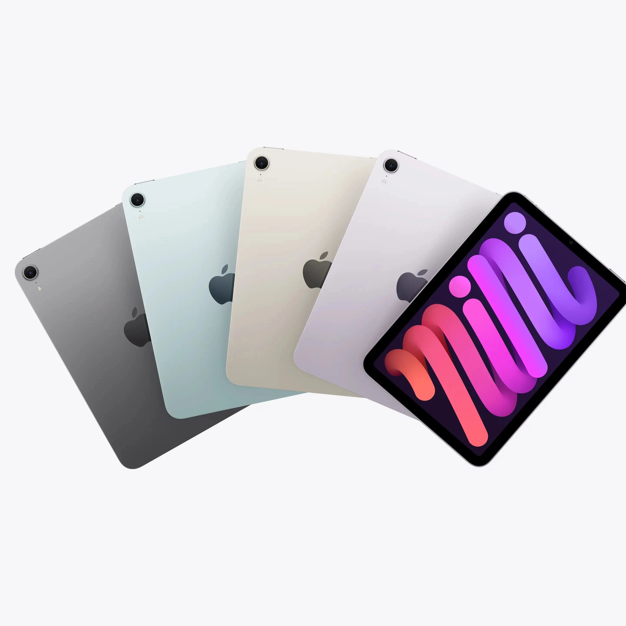 ipad mini 7 color