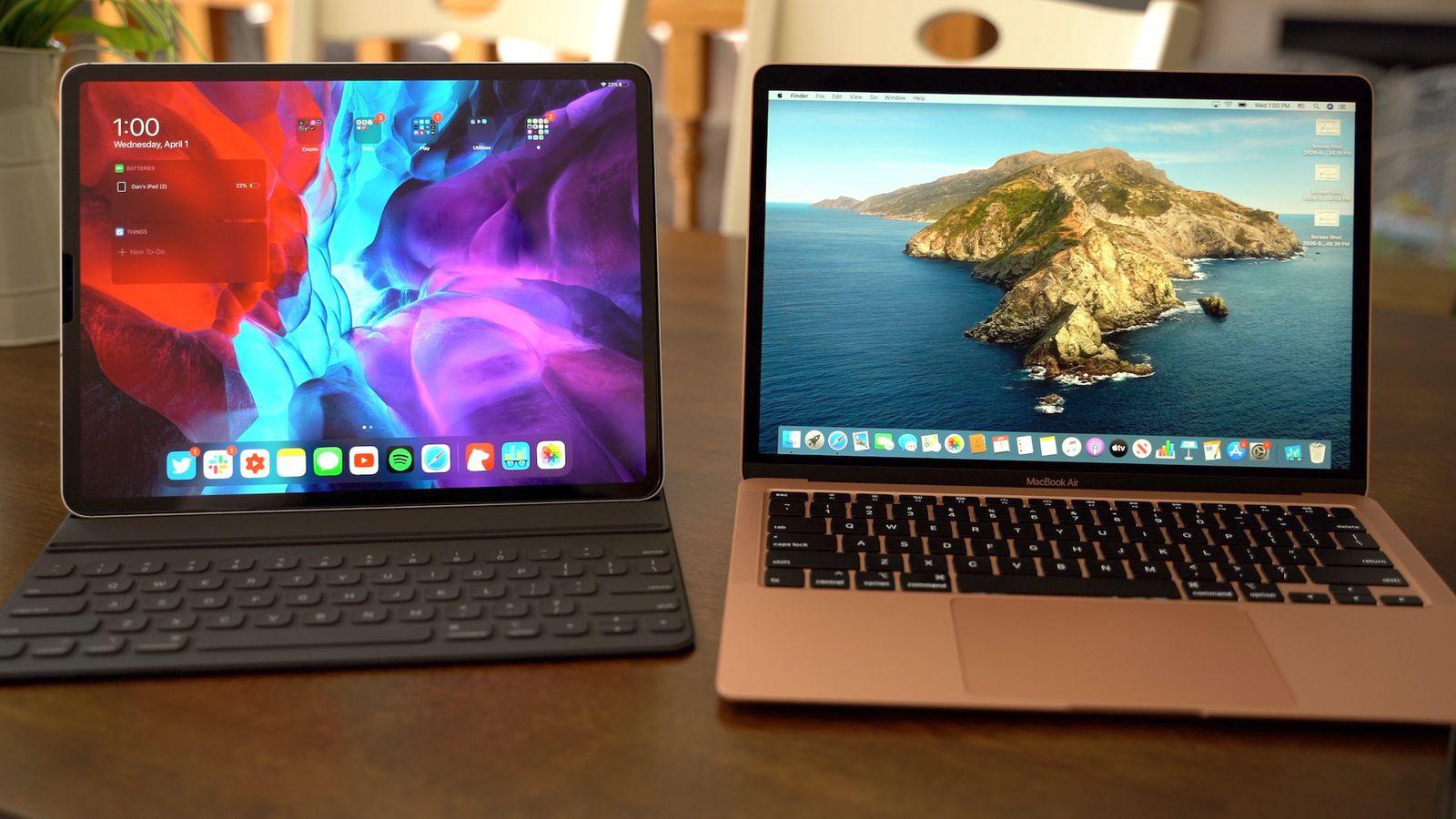 iPad Pro M4 vs MacBook Air M3: Which Should You Buy? - ESR