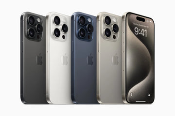 iphone 15 Pro 15 Pro Max Colors
