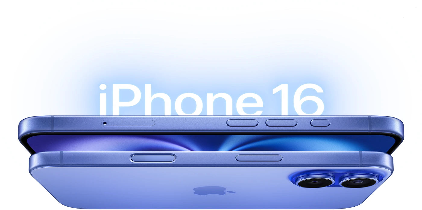iphone 16 官图 PC端