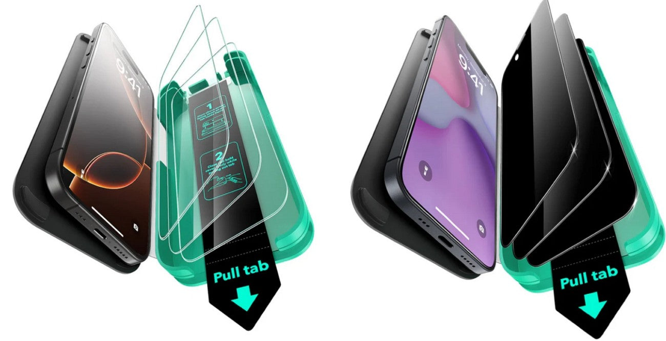 Best Screen Protector for iPhone 17 Pro