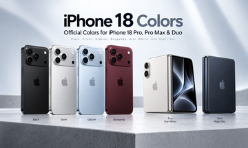 iPhone 18 Colors: Official Pro, Pro Max & Duo Colors & 2027 Rumors