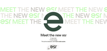 ESR's New Brand Identity: What Changed, What Didn't, and Why