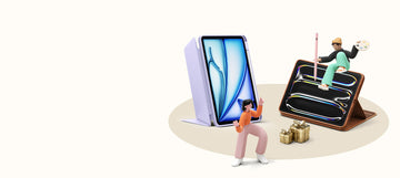 Best iPad Pro Keyboard Cases: Top Picks with Pencil Holder for Enhanced Efficiency