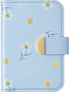 <span>Aura Clutch</span> Magnetic Wallet