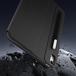 ESR Cover per iPad Air 11 M4/M3/M2 (2026/2025/2024), iPad Air 5a/4a Gen ( 2022/2020), Custodia Magnetica Rimovibile, Supporto Verticale, Supporto per Pencil Pro/USB-C, Auto Attivazione/Standby, Verde ESR Cover per iPad Air 11 M4/M3/M2 (2026/2025/2024), iPad Air 5a/4a Gen ( 2022/2020), Custodia Magnetica Rimovibile, Supporto Verticale, Supporto per Pencil Pro/USB-C, Auto Attivazione/Standby, Verde