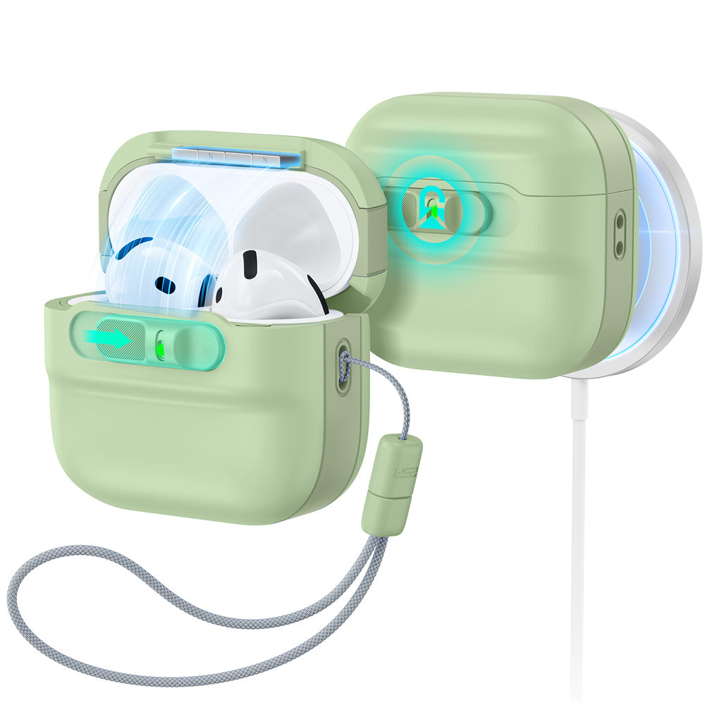 Best AirPods 4 Cases – Drop-Proof, MagSafe & Slim Protection