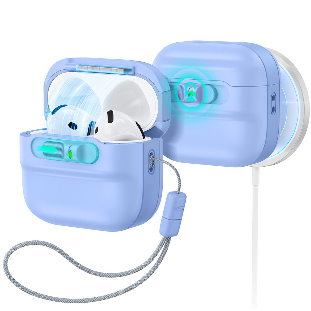 Best AirPods 4 Cases – Drop-Proof, MagSafe & Slim Protection