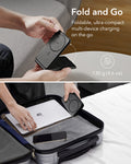 15W 3-in-1 Travel Wireless Charging Set - Black - UK Plug ESR ESR