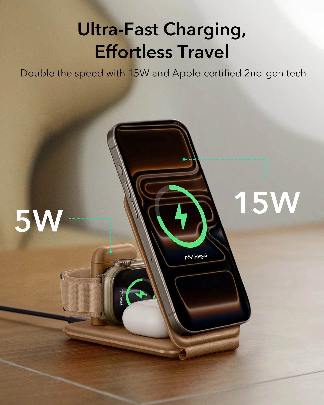 Ultra-Fast Charging,Effortless Travel