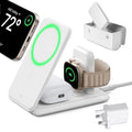 15W 3-in-1 Travel Wireless Charging Set (Bag Included) - White - UK Plug ESR ESR