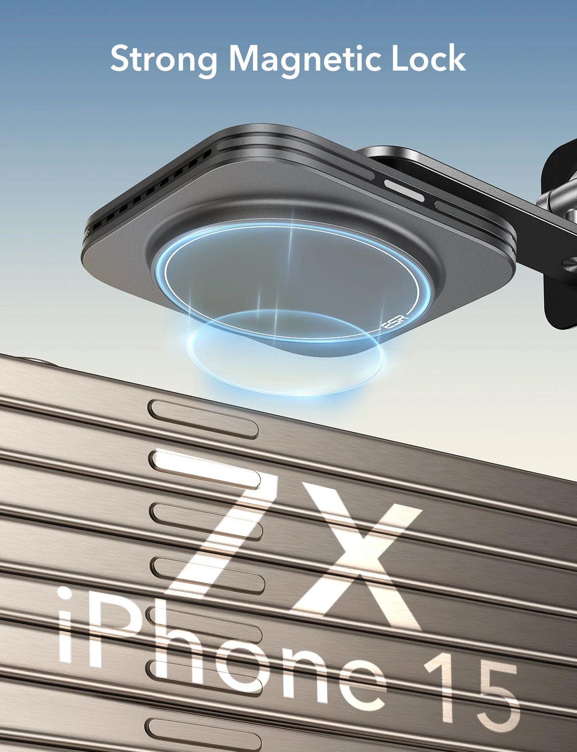 strong magnetic lock