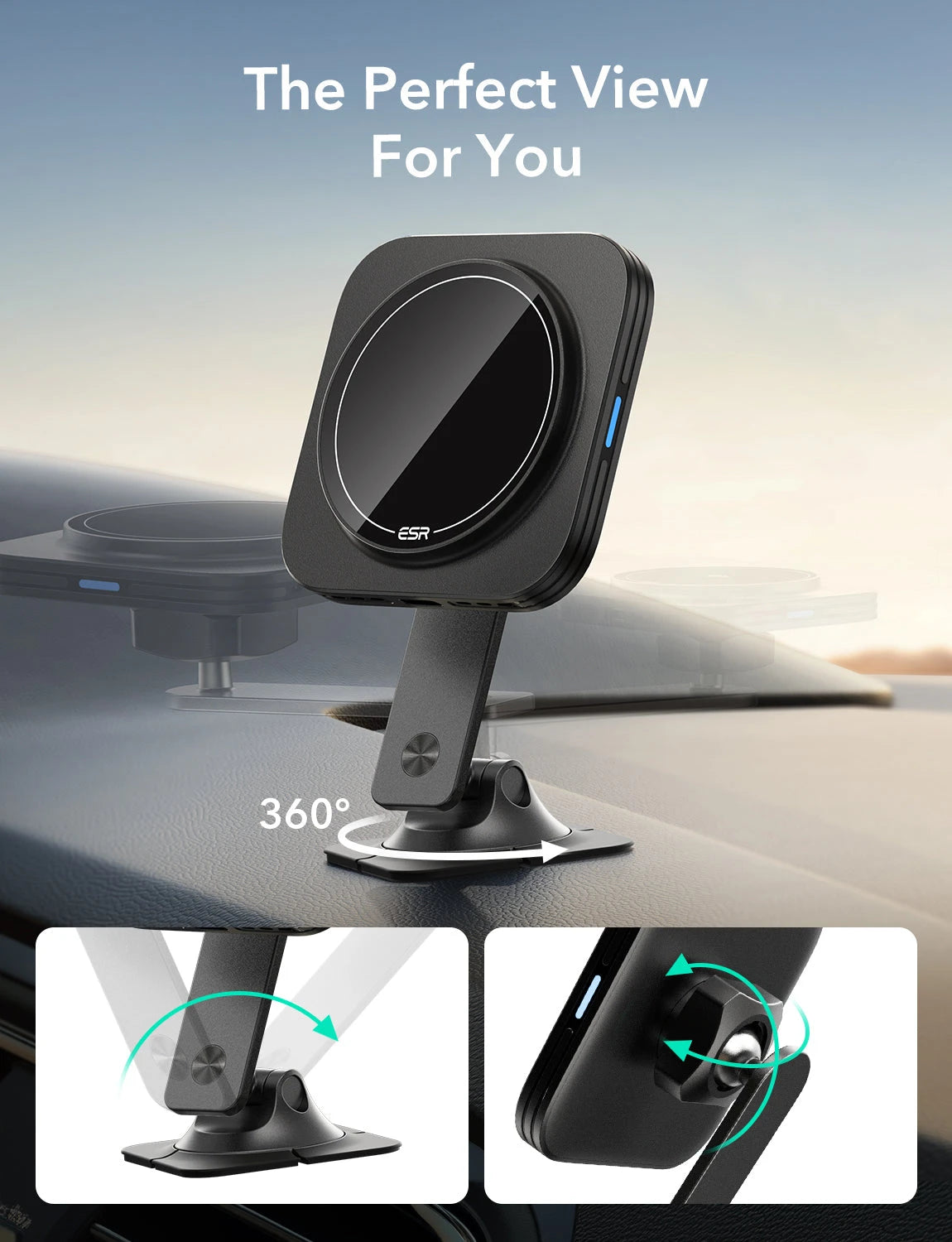 the perfect view for you