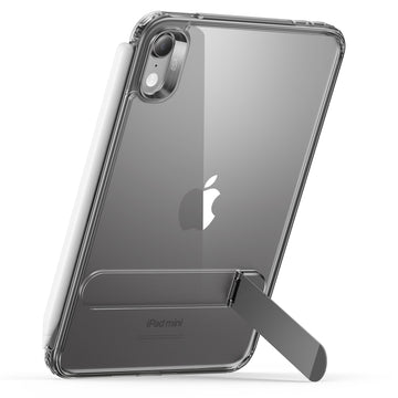  Coque à support Boost pour iPad mini (A20 Pro) - Clear