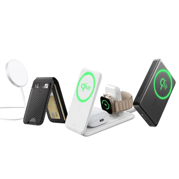 MagSafe Travel Charging Bundle with Magnetic Wallet - US Plug ESR ESR