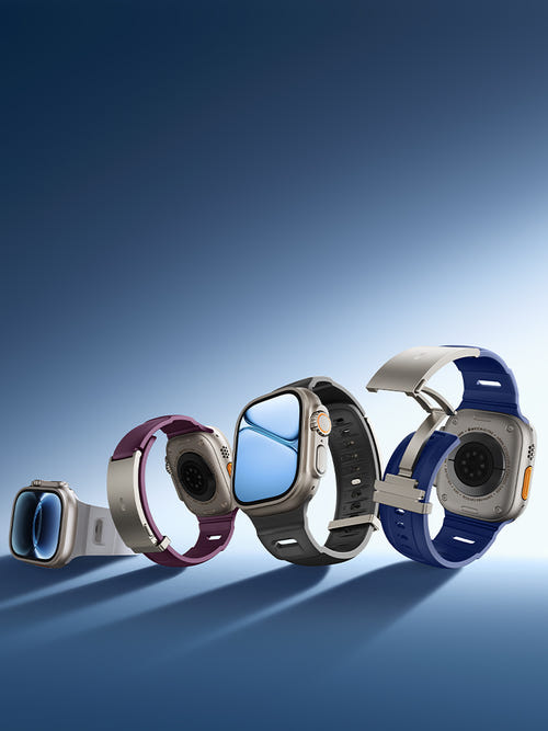 ESR Equinox Armband für die Apple Watch mit sicherem Verschluss