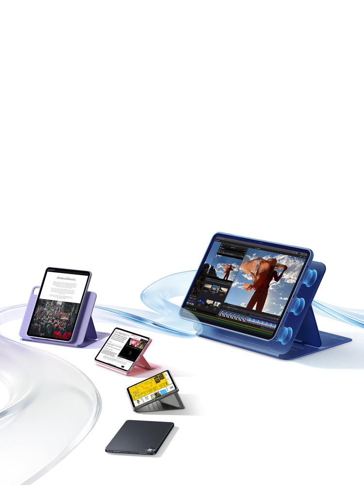 ESR Spring 2026: Unveiling the New iPad Air M4/A18 Accessories Lineup