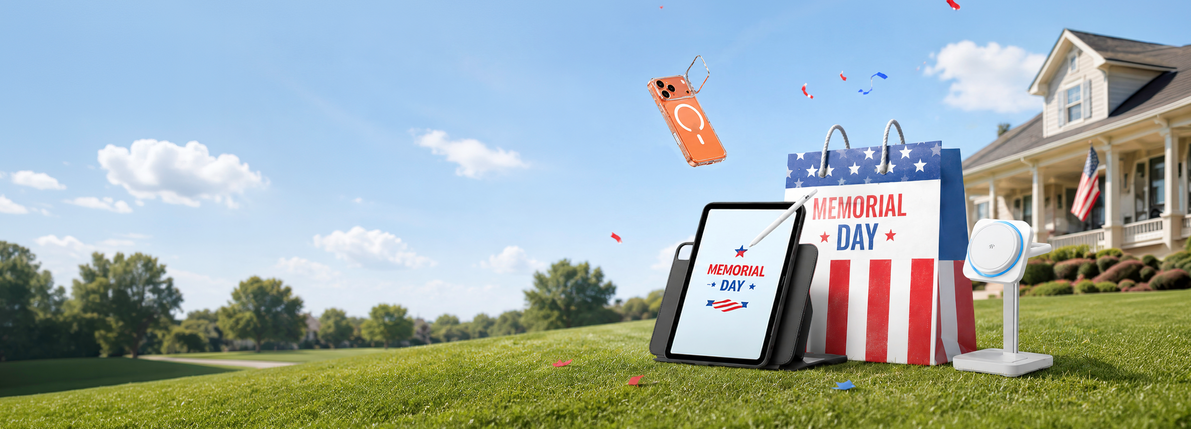 Kick Off May With ESR's Big Sale: ESRTech Premium Chargers & Protection Gear