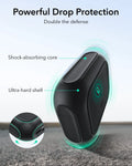 25W CryoBoost Foldable 3-in-1 Magnetic Charger and AirPods Pro 3 Orbit Hybrid Case Bundle – EU Plug-Black ESR ESR