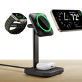 3-in-1 Magnetic Charging Station (15W) - Black - AU PLUG ESR ESR
