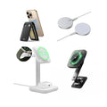 MagSafe Charging Bundle for Home, Car & Work with Magnetic Wallet - US Plug ESR ESR