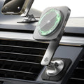 Qi2 Dashboard Wireless Charger (HaloLock) - Grey ESR ESR