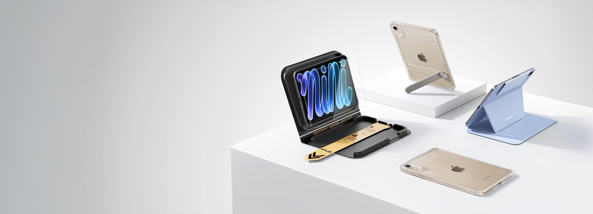 ESR iPad mini 8 Cases and Screen Protectors