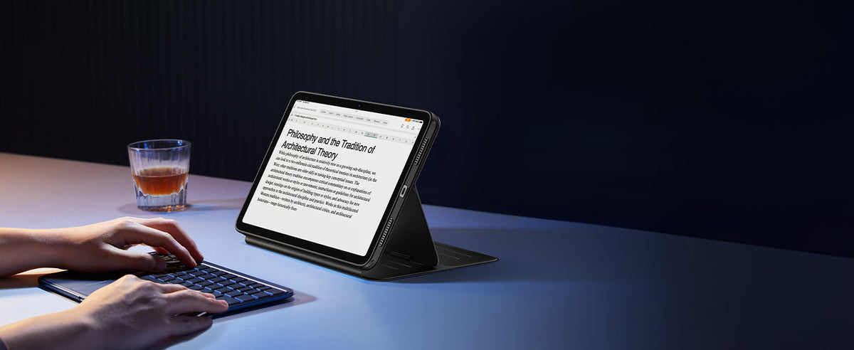 ESR voor iPad Pro 11 inch hoesje (2022/2021/2020/2018), robuuste bescherming, afneembare magnetische hoes, verstelbare portret/ landschapsstandaard met verhoogd scherm, 9 standaardhoeken, rood ESR voor iPad Pro 11 inch hoesje (2022/2021/2020/2018), robuuste bescherming, afneembare magnetische hoes, verstelbare portret/ landschapsstandaard met verhoogd scherm, 9 standaardhoeken, rood