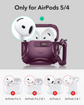 case only for airpods 5/4