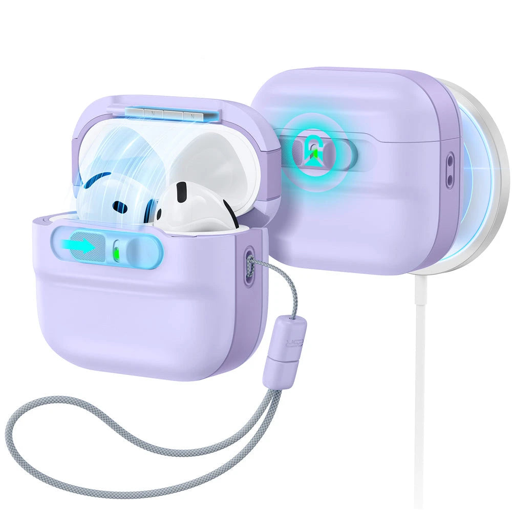 Best AirPods 4 Cases – Drop-Proof, MagSafe & Slim Protection