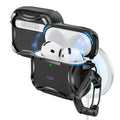 AirPods 5 Cyber Tough Magnetic Case - Black ESR ESR