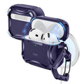 AirPods 5 Cyber Tough Magnetic Case - Purple ESR ESR