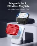 AirPods 5 Cyber Tough Magnetic Case - Red ESR ESR