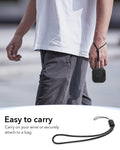 AirPods 5 Orbit Hybrid Magnetic Case - Black ESR ESR