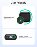 AirPods 5 Orbit Hybrid Magnetic Case - Black ESR ESR