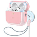 AirPods 5 Orbit Hybrid Magnetic Case - Pink ESR ESR